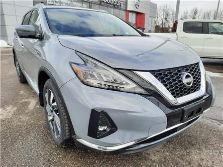 2023 Nissan Murano SL (Stk: CPC118412) in Cobourg - Image 1 of 15