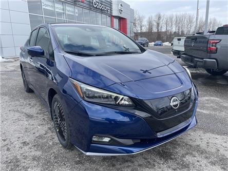 2023 Nissan LEAF SV PLUS (Stk: CPC556933) in Cobourg - Image 1 of 9