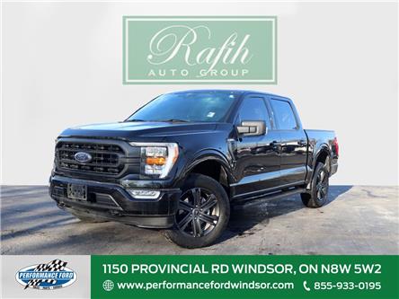2021 Ford F-150 XLT (Stk: PR44276) in Windsor - Image 1 of 26