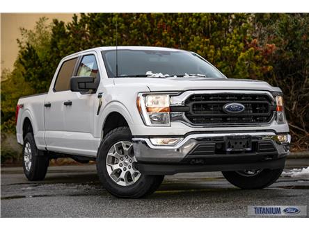 2022 Ford F-150 XLT (Stk: W1EN525) in Surrey - Image 1 of 24