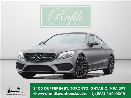 2018 Mercedes-Benz AMG C 43 Base (Stk: P16752A) in North York - Image 1 of 27