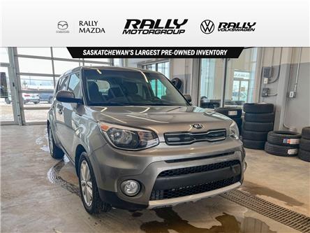 2019 Kia Soul EX (Stk: V2075) in Prince Albert - Image 1 of 12