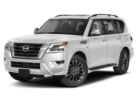 2023 Nissan Armada Platinum (Stk: NA691266) in Vernon - Image 1 of 9