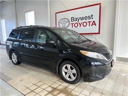 2015 Toyota Sienna LE 8 Passenger (Stk: 23006a) in Owen Sound - Image 1 of 7