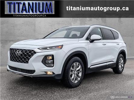 2020 Hyundai Santa Fe Essential 2.4  w/Safety Package (Stk: 238821) in Langley BC - Image 1 of 25