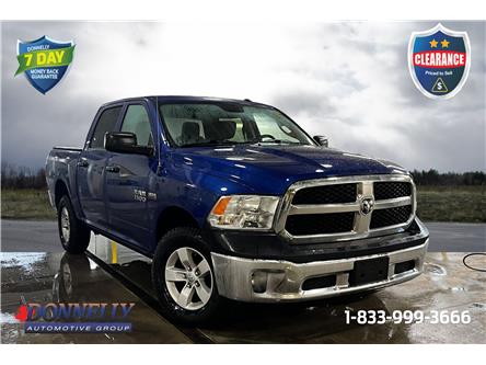 2017 RAM 1500 ST (Stk: DW837A) in Ottawa - Image 1 of 10
