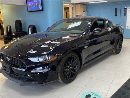 2022 Ford Mustang GT (Stk: 8565) in Roblin - Image 1 of 15