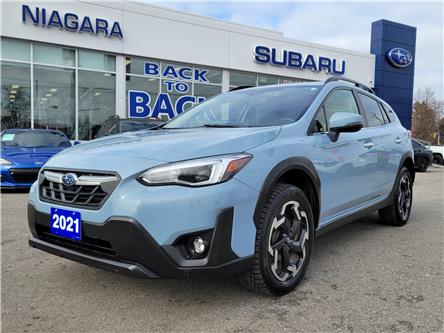 2021 Subaru Crosstrek Limited (Stk: Z2369) in St.Catharines - Image 1 of 31