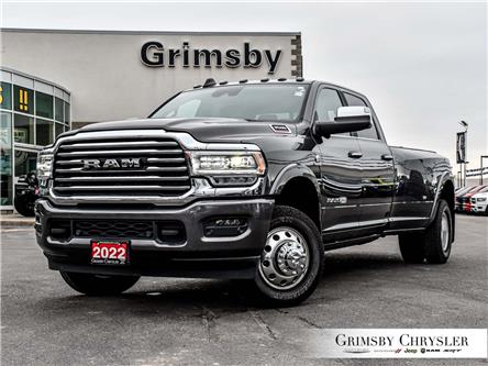 2022 RAM 3500 Limited Longhorn (Stk: N22249A) in Grimsby - Image 1 of 37