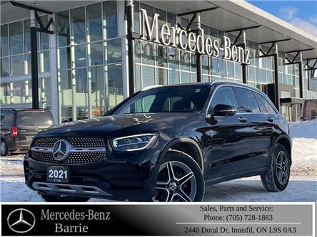 2021 Mercedes-Benz GLC 300 Base (Stk: U3402) in Innisfil - Image 1 of 20