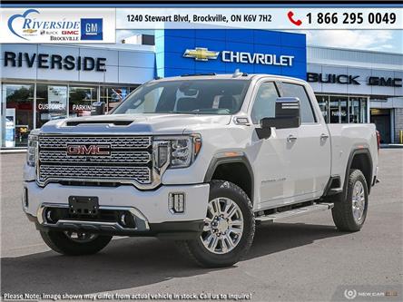 2023 GMC Sierra 3500HD Denali (Stk: 23-084) in Brockville - Image 1 of 23