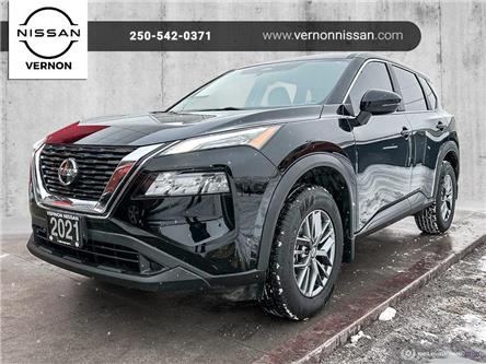 2021 Nissan Rogue S (Stk: U714016) in Vernon - Image 1 of 35