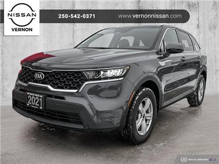 2021 Kia Sorento 2.5L LX+ (Stk: U047995) in Vernon - Image 1 of 34