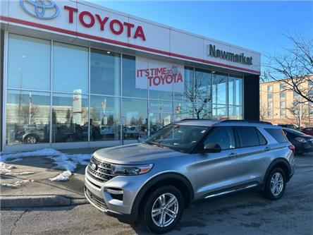 2020 Ford Explorer XLT (Stk: 70141) in Newmarket - Image 1 of 16