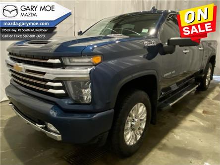 2022 Chevrolet Silverado 2500HD High Country (Stk: HP8690) in Red Deer - Image 1 of 24