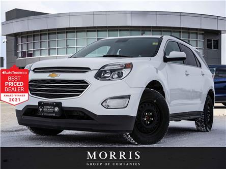 2017 Chevrolet Equinox LT (Stk: 5504A) in Winnipeg - Image 1 of 26