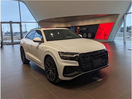 2023 Audi Q8 55 Technik (Stk: 181930) in Oakville - Image 1 of 12