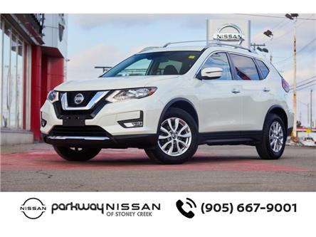 2019 Nissan Rogue  (Stk: N3074) in Hamilton - Image 1 of 27