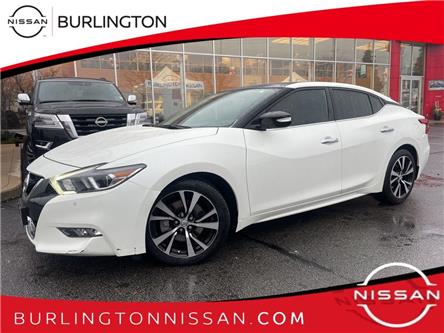 2018 Nissan Maxima SL (Stk: A7760) in Burlington - Image 1 of 22