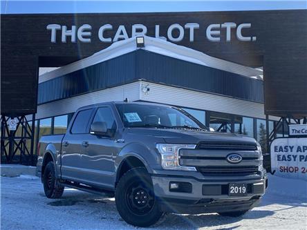 2019 Ford F-150 Lariat (Stk: 22869) in Sudbury - Image 1 of 25