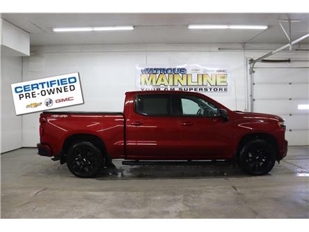 2021 Chevrolet Silverado 1500 RST (Stk: P1170A) in Watrous - Image 1 of 50