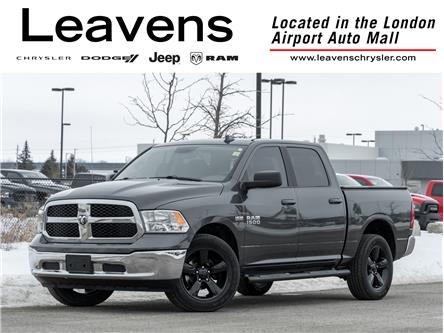 2019 RAM 1500 Classic SLT (Stk: U0127) in London - Image 1 of 19