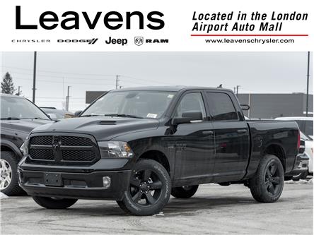 2023 RAM 1500 Classic SLT (Stk: 23088) in London - Image 1 of 10