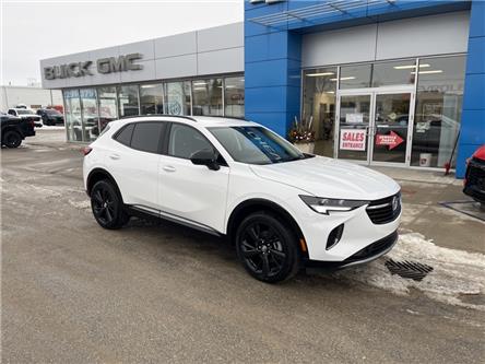 2023 Buick Envision Preferred (Stk: 23-580) in Listowel - Image 1 of 19