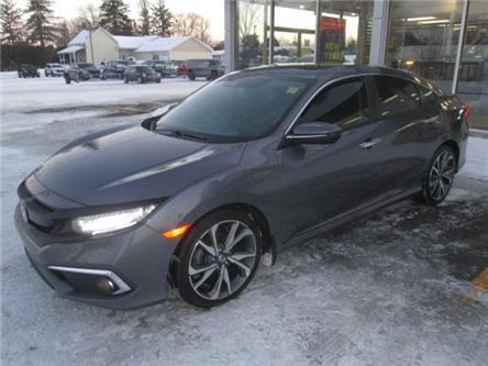 2020 Honda Civic Touring (Stk: E909A) in Green Valley - Image 1 of 12