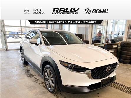 2020 Mazda CX-30 GT (Stk: V2132) in Prince Albert - Image 1 of 13