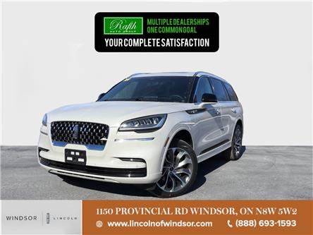 2023 Lincoln Aviator Grand Touring (Stk: AV00014) in Windsor - Image 1 of 25