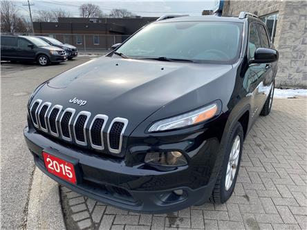 2015 Jeep Cherokee North (Stk: 5608A) in Sarnia - Image 1 of 15
