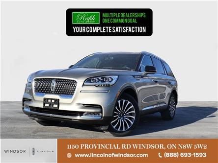 2023 Lincoln Aviator Reserve (Stk: AV13003) in Windsor - Image 1 of 24