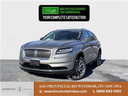 2023 Lincoln Nautilus Reserve (Stk: LN02484) in Windsor - Image 1 of 27