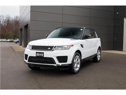 2019 Land Rover Range Rover Sport HSE (Stk: TL19930) in London - Image 1 of 42