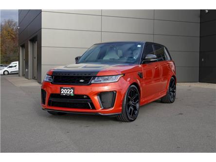 2022 Land Rover Range Rover Sport  (Stk: TL42758) in London - Image 1 of 44