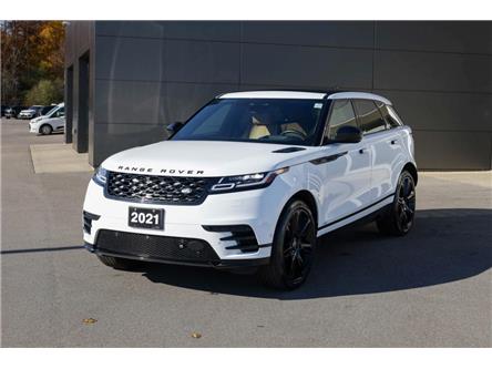 2021 Land Rover Range Rover Velar P400 R-Dynamic HSE (Stk: PL97862) in London - Image 1 of 44