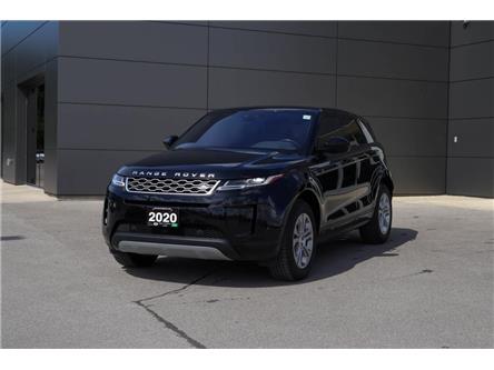 2020 Land Rover Range Rover Evoque SE (Stk: TL16445) in London - Image 1 of 40