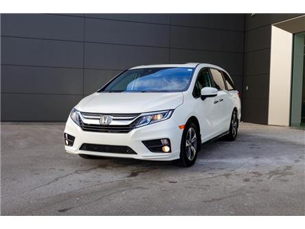 2019 Honda Odyssey EX (Stk: PO03790) in London - Image 1 of 43