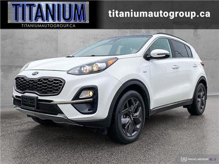 2022 Kia Sportage EX S (Stk: 004770) in Langley BC - Image 1 of 25