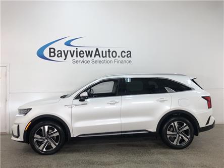 2022 Kia Sorento Plug-In Hybrid EX+ (Stk: 39937J) in Belleville - Image 1 of 30