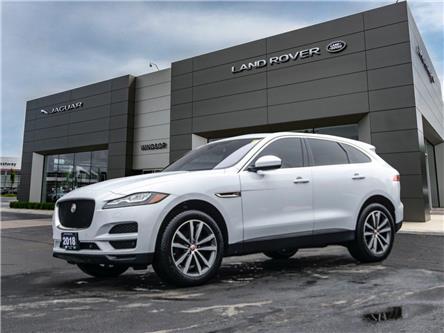 2018 Jaguar F-PACE 30t Prestige (Stk: TJ38527) in Windsor - Image 1 of 22