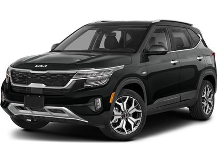 2023 Kia Seltos SX Turbo w/Black Interior (Stk: 23243) in Markham - Image 1 of 7