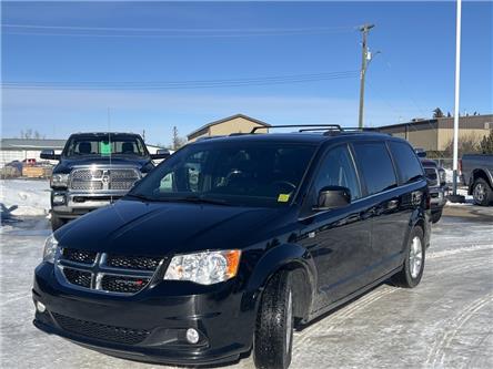 2019 Dodge Grand Caravan 35th Anniversary Edition (Stk: PP008) in Rocky Mountain House - Image 1 of 13