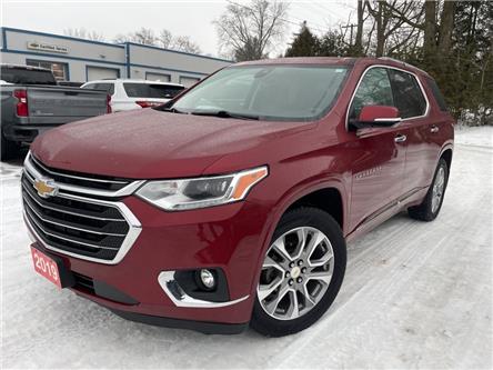 2019 Chevrolet Traverse Premier (Stk: KJ185327) in Paisley - Image 1 of 27