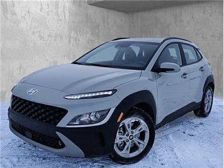 2022 Hyundai Kona 2.0L Preferred Sun & Leather Package (Stk: P23-007) in Grande Prairie - Image 1 of 21