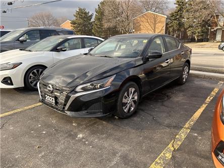 2023 Nissan Altima S (Stk: 23061) in Sarnia - Image 1 of 8