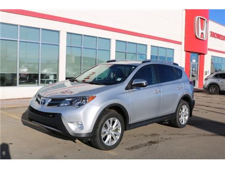 2015 Toyota RAV4 Limited (Stk: U1432) in Fort St. John - Image 1 of 18