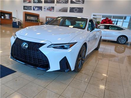 2023 Lexus IS 300 Base (Stk: 238007) in Regina - Image 1 of 31