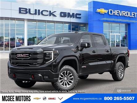 2023 GMC Sierra 1500 AT4 (Stk: 188818) in Goderich - Image 1 of 23